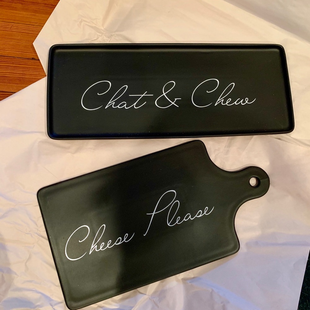 Appetizer set￼